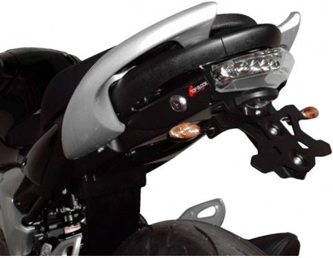 Top-Block / トップブロック ライセンスプレートホルダー SUZUKI SFV650 Gladius 09-16 | SPES27