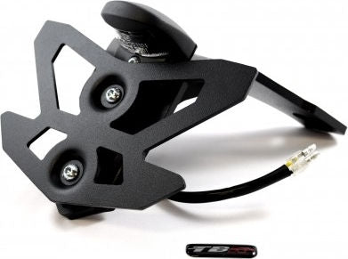Top-Block / トップブロック ライセンスプレートホルダー SUZUKI GSXR1000 09-16 | SPES28