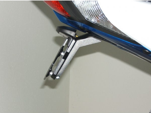 Top-Block / トップブロック ライセンスプレートホルダー SUZUKI GSXR1000 09-16 | SPES28