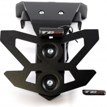 Top-Block / トップブロック ライセンスプレートホルダー SUZUKI GSXR750 11-16 | SPES31