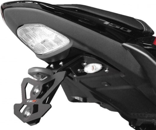 Top-Block / トップブロック ライセンスプレートホルダー SUZUKI GSXR750 11-16 | SPES31
