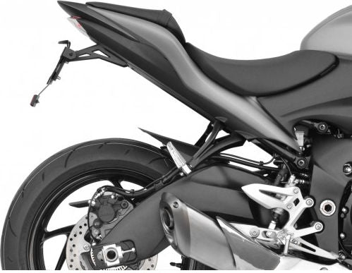 Top-Block / トップブロック ライセンスプレートホルダー SUZUKI GSXR1000 (15-20) | SPES33