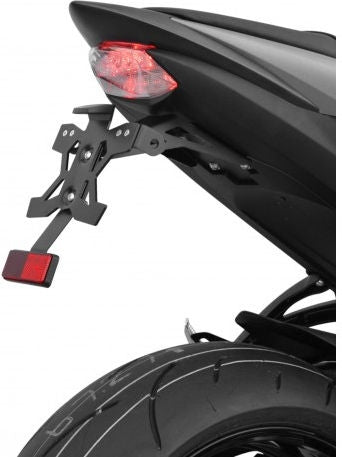 Top-Block / トップブロック ライセンスプレートホルダー SUZUKI GSXR1000 (15-20) | SPES33