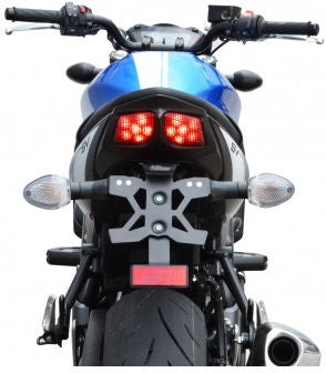 Top-Block / トップブロック ライセンスプレートホルダー SUZUKI SV650 (16-20) | SPES35