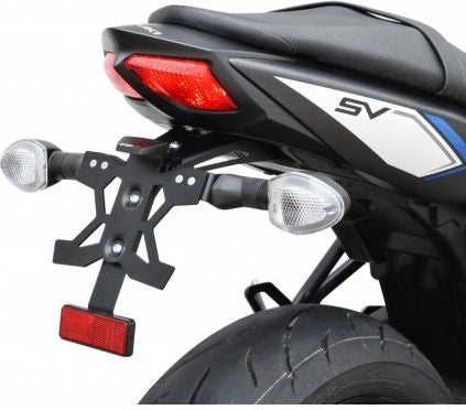 Top-Block / トップブロック ライセンスプレートホルダー SUZUKI SV650 (16-20) | SPES35