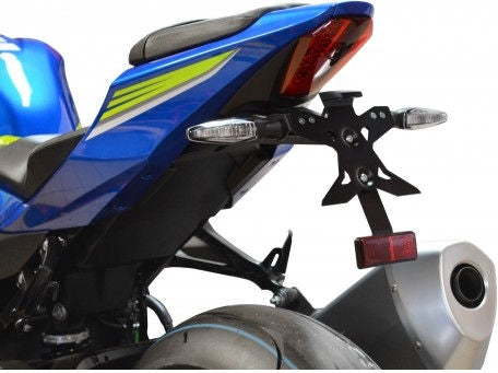 Top-Block / トップブロック ライセンスプレートホルダー SUZUKI GSX-R 1000 (17-20) | SPES37