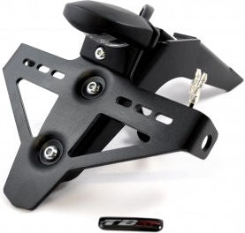 Top-Block / トップブロック ライセンスプレートホルダー YAMAHA YZF-R1 (07-08) | SPEY21