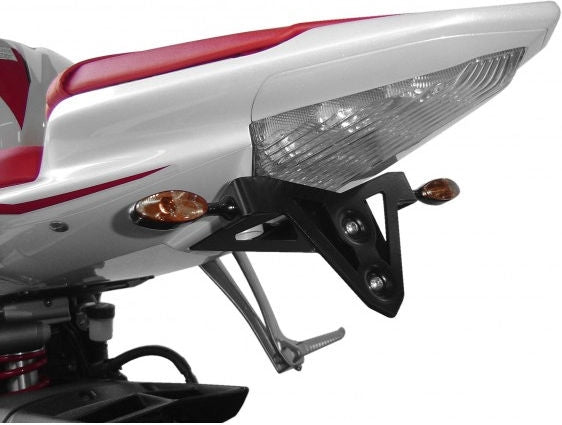 Top-Block / トップブロック ライセンスプレートホルダー YAMAHA YZF-R6 (06-16) | SPEY22