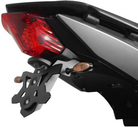 Top-Block / トップブロック ライセンスプレートホルダー YAMAHA XJ6  S (09-17) | SPEY23