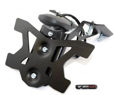 Top-Block / トップブロック ライセンスプレートホルダー YAMAHA FZ8 (10-17) | SPEY26