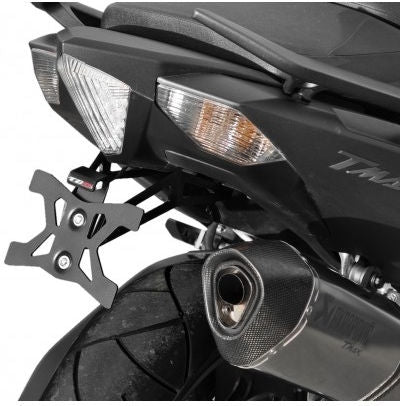 Top-Block / トップブロック ライセンスプレートホルダー YAMAHA T-Max 530 (12-16) | SPEY28