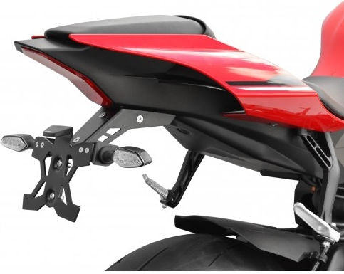 Top-Block / トップブロック ライセンスプレートホルダー YAMAHA YZF-R1 (15-19) | SPEY33
