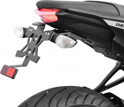 Top-Block / トップブロック ライセンスプレート YAMAHA MT125 (20) | SPEY37