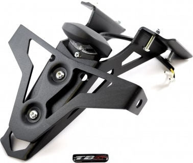 Top-Block / トップブロック ライセンスプレートホルダー YAMAHA FZ1S (06-15) | SPEYFZ1S