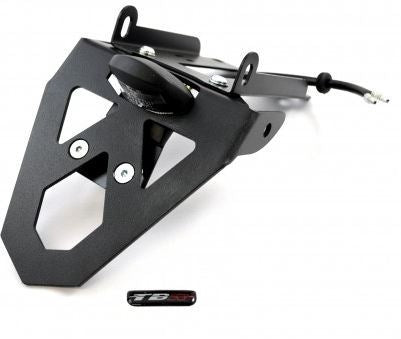 Top-Block / トップブロック ライセンスプレートホルダー YAMAHA FZ6  S Fazer (04-11) | SPEYFZ6