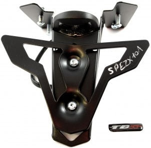 Top-Block / トップブロック ライセンスプレートホルダー KAWASAKI ZX10R (04-05) | SPEZX10