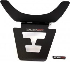 Top-Block / トップブロック ライセンスプレートホルダー KAWASAKI ZX6R (05-06) | SPK14