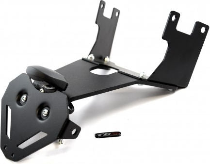 Top-Block / トップブロック ライセンスプレートホルダー TRIUMPH Street Triple 675 (07-12) | SPT03