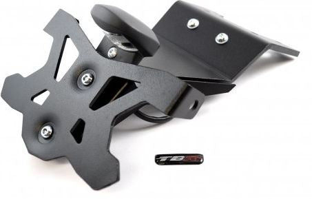 Top-Block / トップブロック ライセンスプレートホルダー TRIUMPH Speed Triple 1050 (11-15) | SPT05