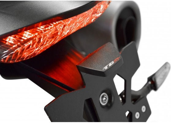 Top-Block / トップブロック ライセンスプレートホルダー TRIUMPH Speed Triple 1050 (16-19) | SPT08