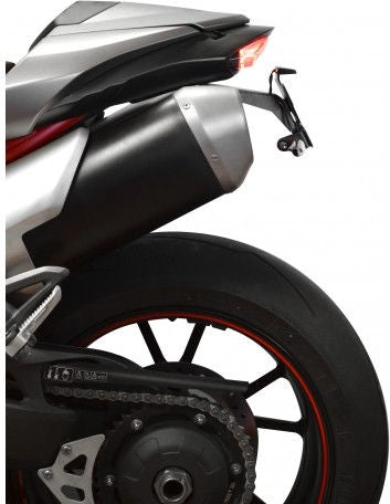 Top-Block / トップブロック ライセンスプレートホルダー TRIUMPH Speed Triple 1050 (16-19) | SPT08