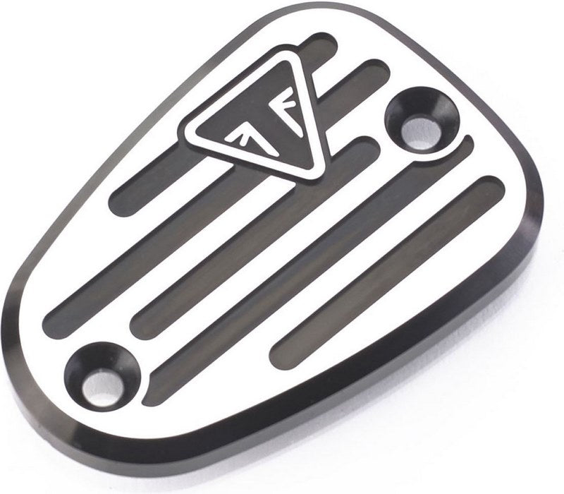 TRIUMPH / トライアンフ純正商品CNC機械加工リザーバキャップ | A2026055