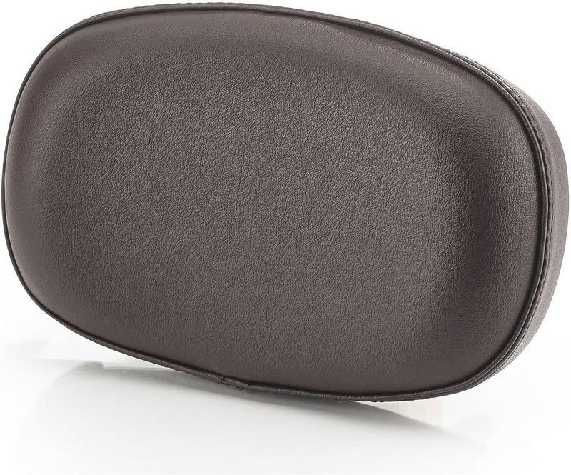 TRIUMPH / トライアンフ純正商品パッセンジャーバックレストパッド　ブラウン | A2308919