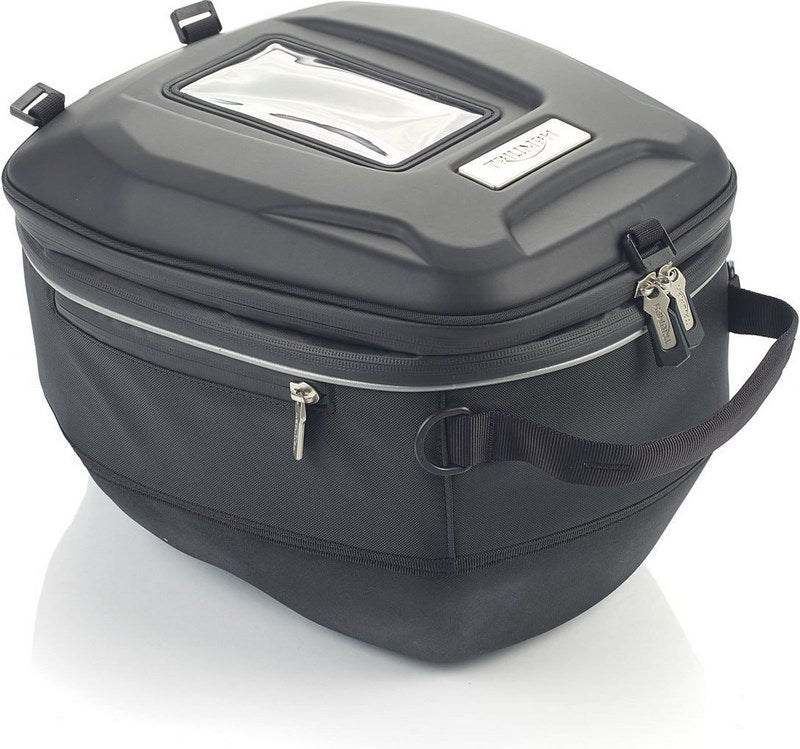TRIUMPH / トライアンフ純正商品Quick Release Tank bag 15-18L | A9510413