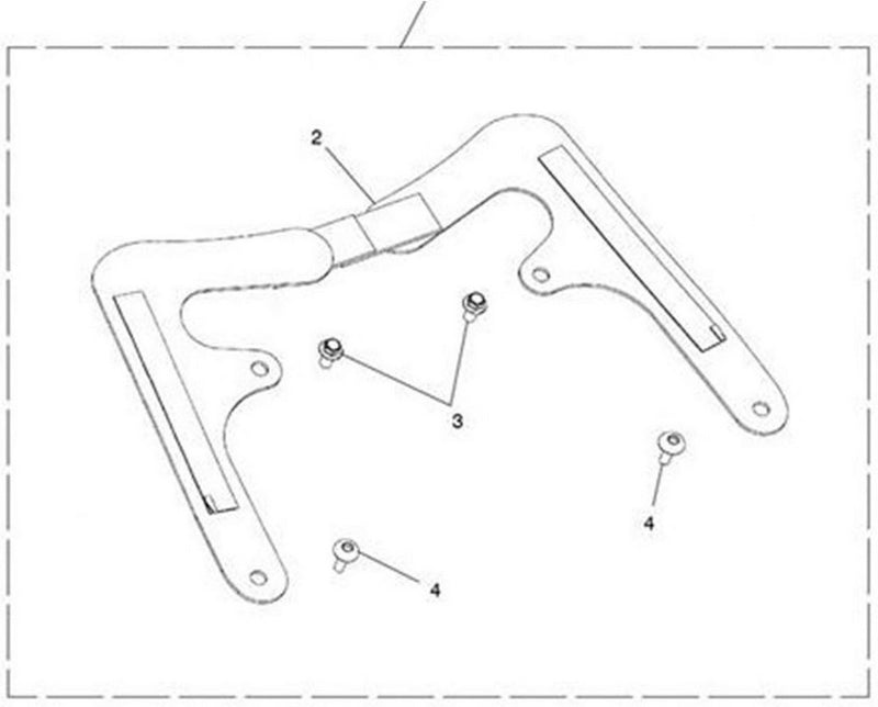 TRIUMPH STREET TRIPLE HARNESS (not tank | A9518084