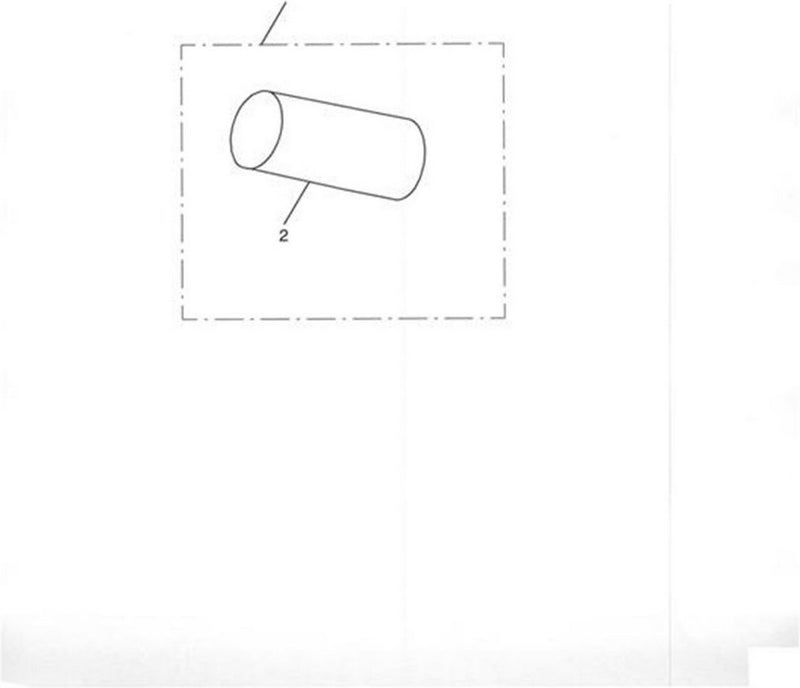 Triumph End Cap | A9600123