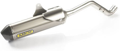 Triumph Arrow Slip-On Silencer | A9600612