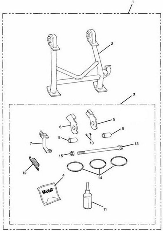 Triumph Grease | A9650001