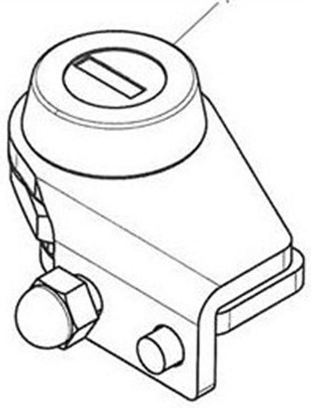 Triumph A9700367 - Triumph LOCK  KIT Parts | A9700367