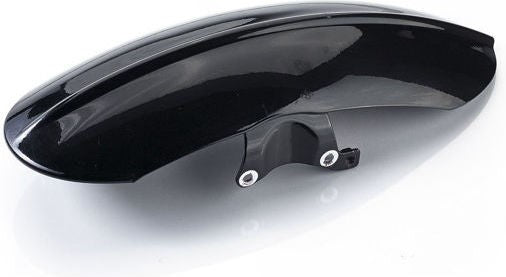 Triumph Bobber Short Front Fender - Black - Shop Triumph Motorcycles. | A9700384-PG