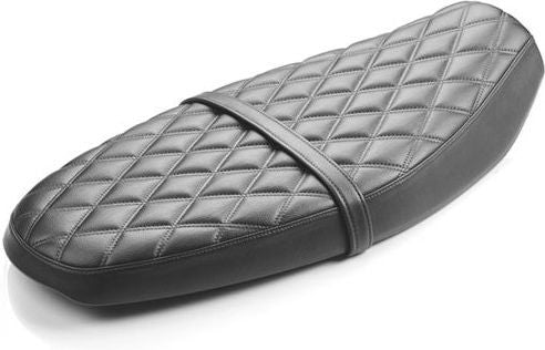 TRIUMPH / トライアンフ純正商品QUILTED SEAT - BLACK | A9700628