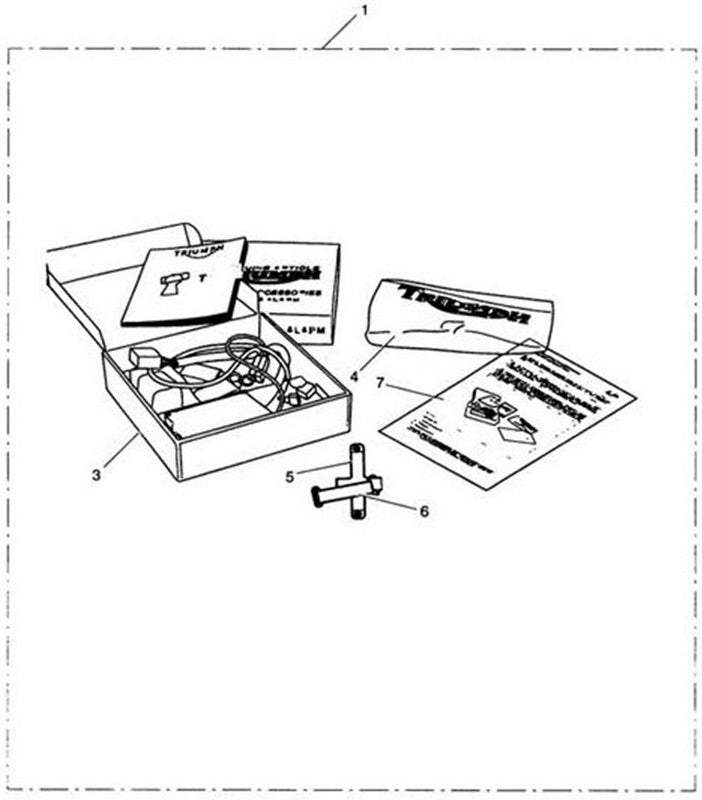 Triumph Strap Retaining Triumph Genuine Part – World Of | A9710040