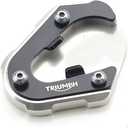 TRIUMPH / トライアンフ純正商品サイドスタンドベースエクステンション | A9770180