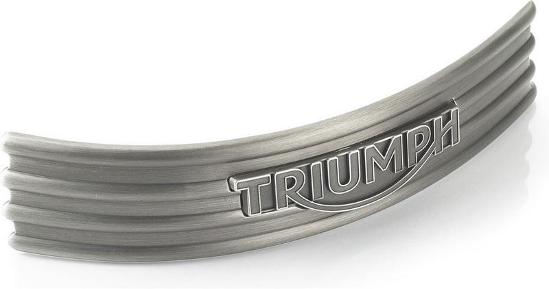 TRIUMPH / トライアンフ純正商品4バーバッジ（ビンテージ） | A9790070