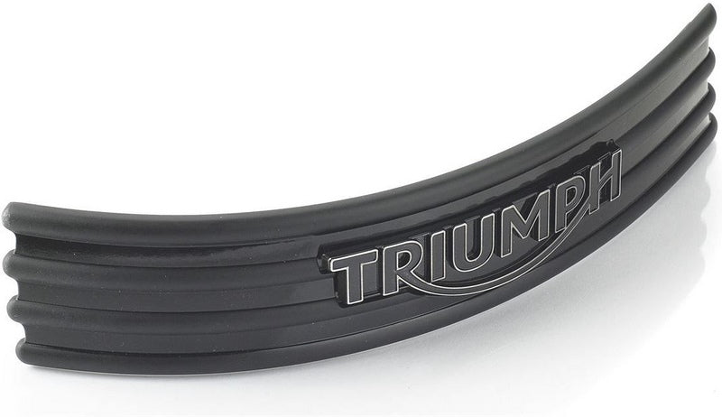 TRIUMPH / トライアンフ純正商品4バーバッジ（ブラック） | A9798013