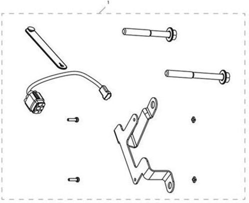 Triumph Fix Kit Bluetooth | A9800136