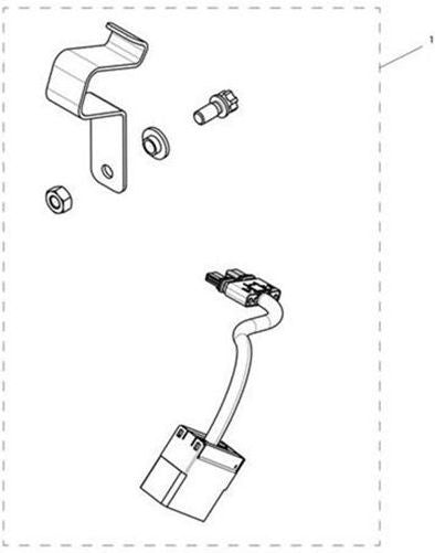 Triumph Fix Kit Tracker | A9800151