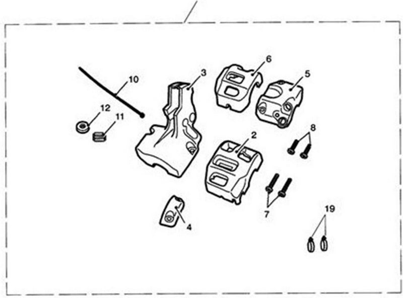 Triumph Screw Pan/HD Phil M5 x 25 | A9910270