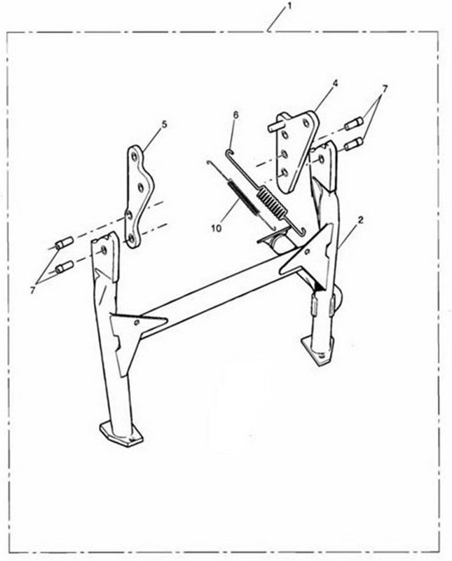 Triumph Bush | A9930042