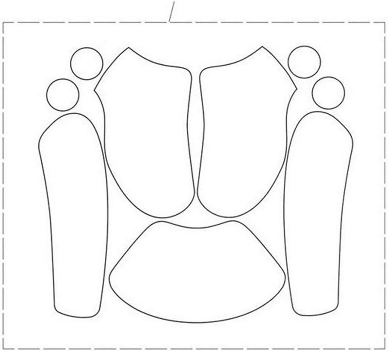 Triumph Paint Protection Kit  Type 15  Gloss A9930332 | A9930332