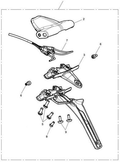 Triumph Harness  Multifunction Lamp  Type 3 T9830110 Search by | T9830110