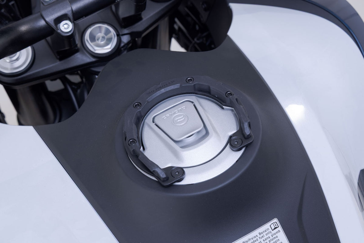 SW-MOTECH / SWモテック PRO Tankring Schwarz. CFMoto 800MT-X (24-). | TRT.00.787.34800/B