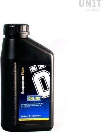 Unitgarage / ユニットガレージ Ohlins Suspension oil 1L | 01304-01