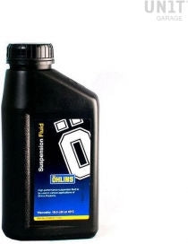 Unitgarage / ユニットガレージ Ohlins Fork Oil 1L | 01309-01