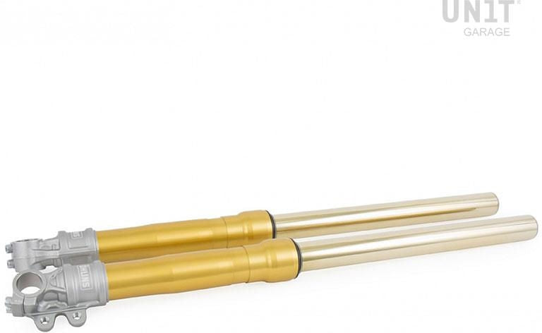Unitgarage / ユニットガレージ Kit front fork Ohlins Triumph | 1014