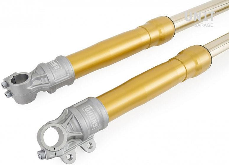 Unitgarage / ユニットガレージ Kit front fork Ohlins Triumph (2015-2016) | 1016